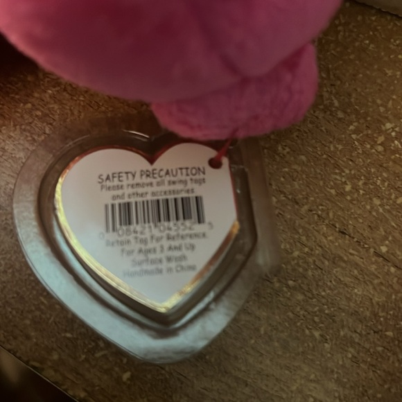 January Ty Beanie Baby - Picture 5 of 6